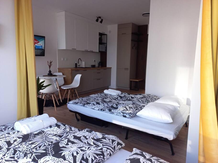 Apartament Blisko Morza I Stadionu Polsat Plus Arena גדנסק מראה חיצוני תמונה