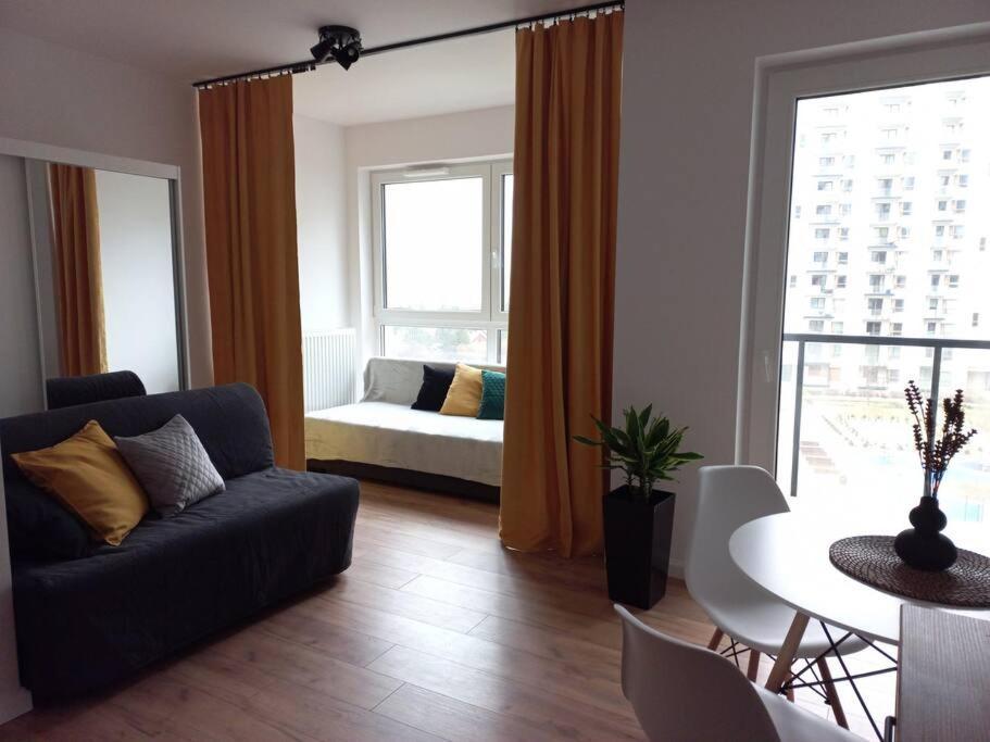 Apartament Blisko Morza I Stadionu Polsat Plus Arena גדנסק מראה חיצוני תמונה